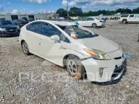 2012 Toyota PRIUS фото