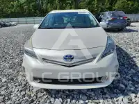2012 Toyota PRIUS фото