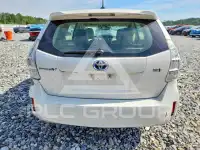 2012 Toyota PRIUS фото