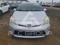 2012 Toyota PRIUS фото