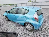 2012 Toyota PRIUS фото