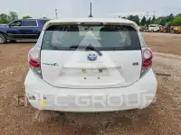 2012 Toyota PRIUS фото