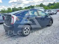2012 Toyota PRIUS фото