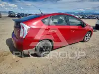 2012 Toyota PRIUS фото