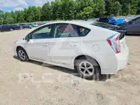 2012 Toyota PRIUS фото