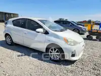 2012 Toyota PRIUS фото