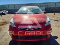 2012 Toyota PRIUS фото
