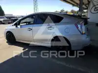 2012 Toyota PRIUS фото