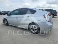 2012 Toyota PRIUS фото