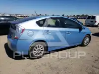 2012 Toyota PRIUS фото