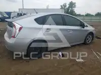 2012 Toyota PRIUS фото
