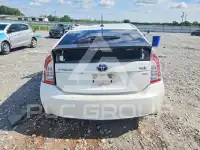 2012 Toyota PRIUS фото