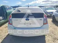 2012 Toyota PRIUS фото
