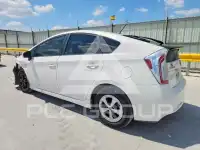 2012 Toyota PRIUS photo