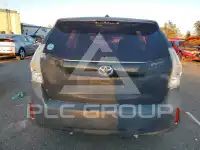 2012 Toyota PRIUS фото