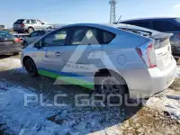 2012 Toyota PRIUS photo