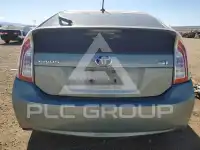 2012 Toyota PRIUS фото