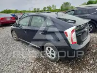 2012 Toyota PRIUS фото