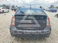 2012 Toyota PRIUS photo