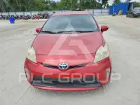 2012 Toyota PRIUS фото