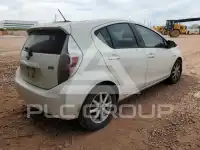 2012 Toyota PRIUS фото