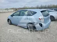 2012 Toyota PRIUS фото