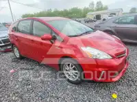 2012 Toyota PRIUS photo