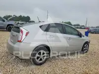 2012 Toyota PRIUS фото