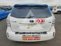 2012 Toyota PRIUS photo
