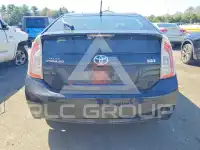 2012 Toyota PRIUS фото
