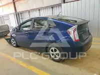 2012 Toyota PRIUS photo