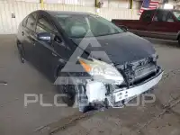2012 Toyota PRIUS фото