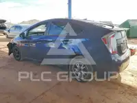 2012 Toyota PRIUS фото