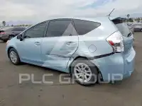 2012 Toyota PRIUS photo