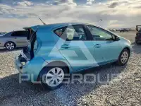 2012 Toyota PRIUS фото