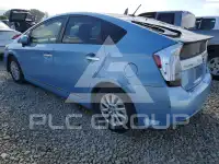2012 Toyota PRIUS фото