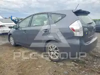 2012 Toyota PRIUS фото