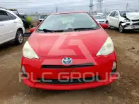 2012 Toyota PRIUS photo