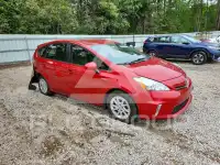 2012 Toyota PRIUS фото