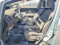 2012 Toyota PRIUS фото