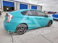 2012 Toyota PRIUS фото