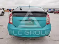 2012 Toyota PRIUS фото