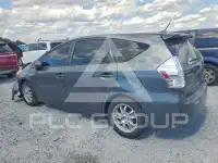 2012 Toyota PRIUS фото