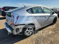 2012 Toyota PRIUS фото