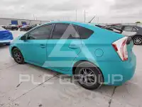 2012 Toyota PRIUS фото