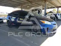 2012 Toyota PRIUS фото