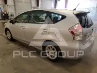2012 Toyota PRIUS фото