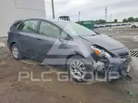 2012 Toyota PRIUS фото