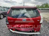 2012 Toyota PRIUS photo
