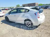 2012 Toyota PRIUS photo